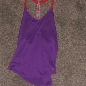 nike tank ON HOLD PLEASE DO NOT BUY